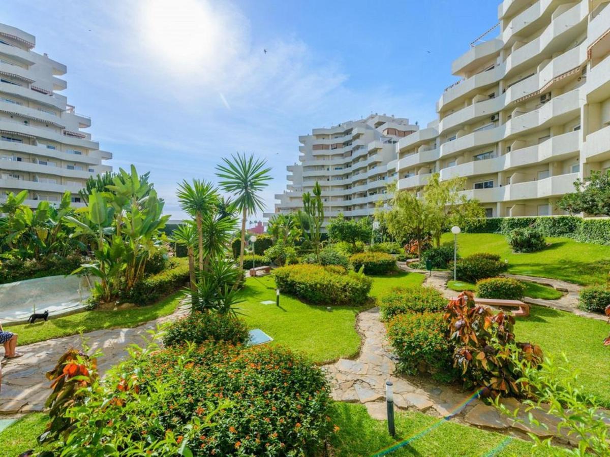 "Vive Benal Beach" Estudio Gran Terraza Y Parque Acuatico 1319 Benalmádena Buitenkant foto