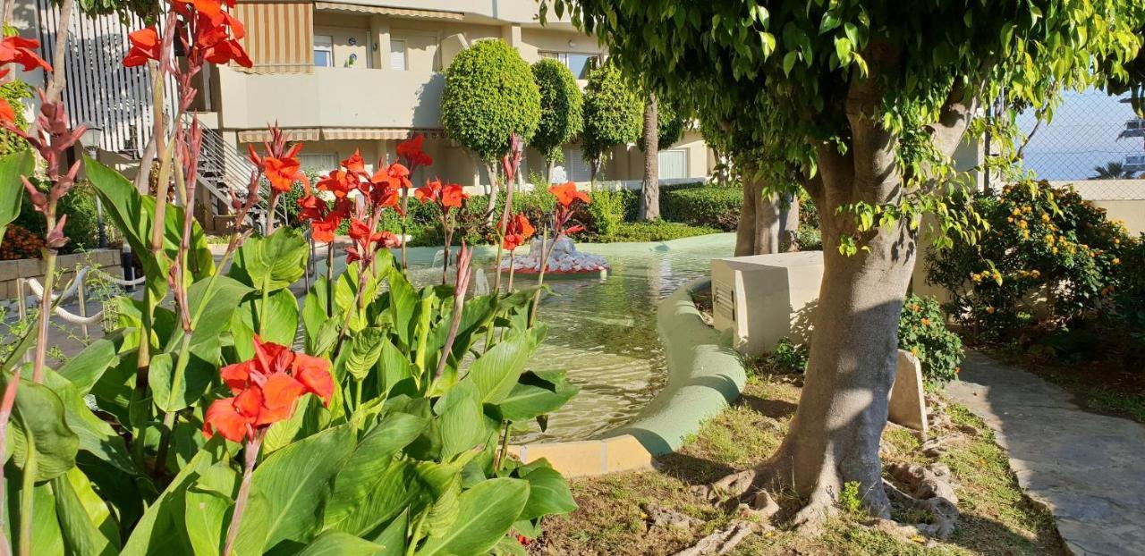 "Vive Benal Beach" Estudio Gran Terraza Y Parque Acuatico 1319 Benalmádena Buitenkant foto